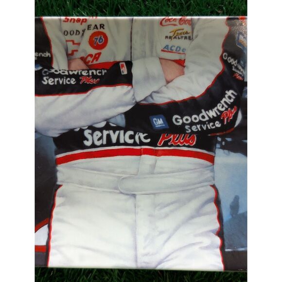 Dale Earnhardt Motorsport Editions Commemorative Plates Limited Edition - Picture 7 of 11